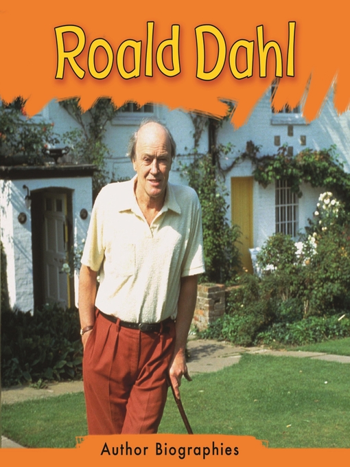 Title details for Roald Dahl by Charlotte Guillain - Available